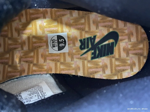 DB4612-300 Green High Lucky 1 Retro Jordan Air 0725